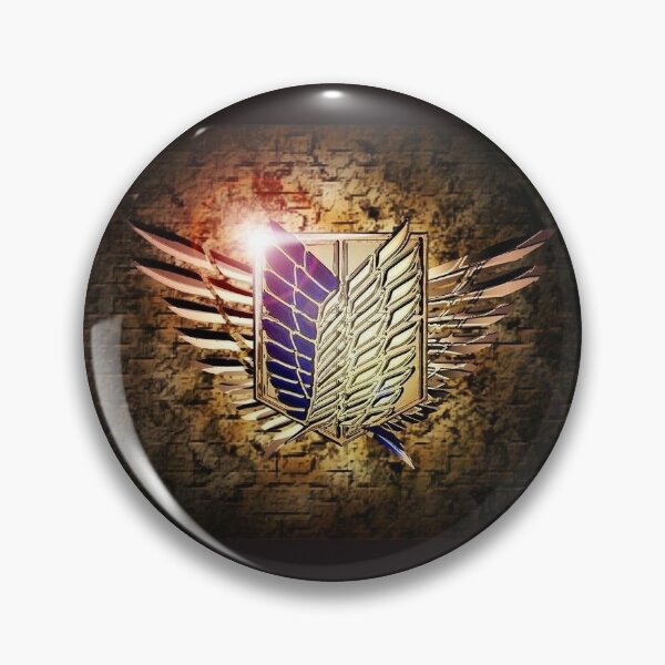 Item preview, Legion of Exploration (Attack of Titán) designed and sold by Javier Zabala.
