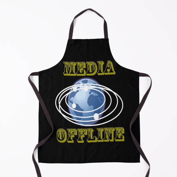 Item preview, Media Offline designed and sold by Uvogin2099.
