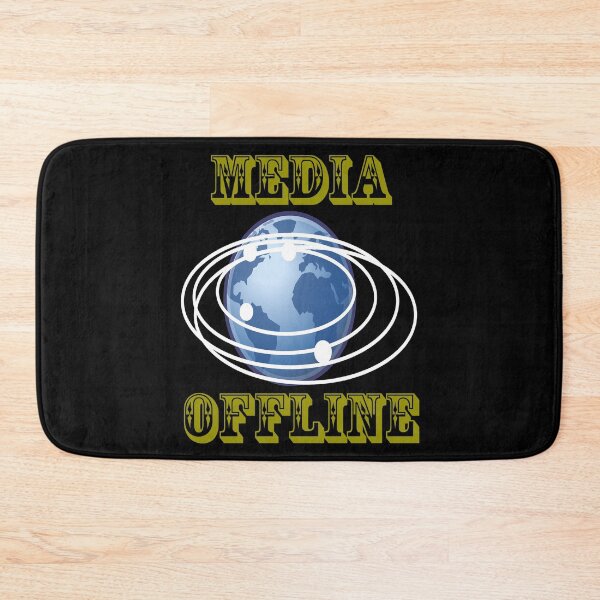 Item preview, Media Offline designed and sold by Uvogin2099.