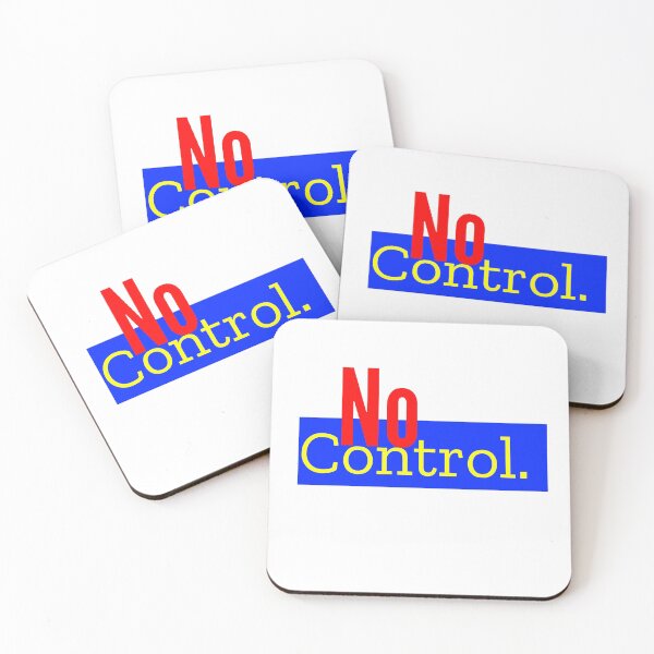 Item preview, NO CONTROL designed and sold by MXanwar.