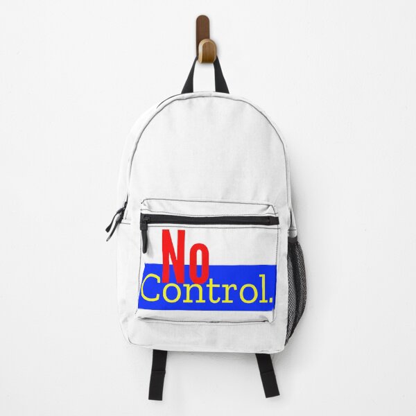 Item preview, NO CONTROL designed and sold by MXanwar.