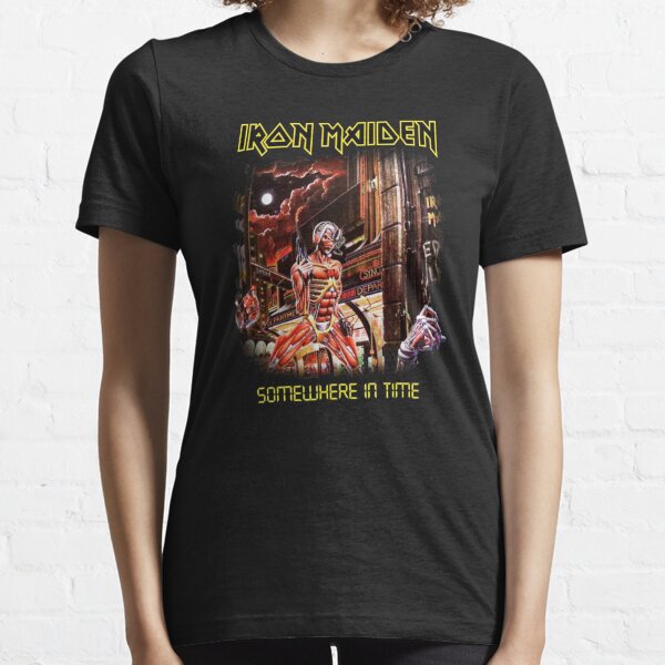 Somewhere In Time Essential T-Shirt