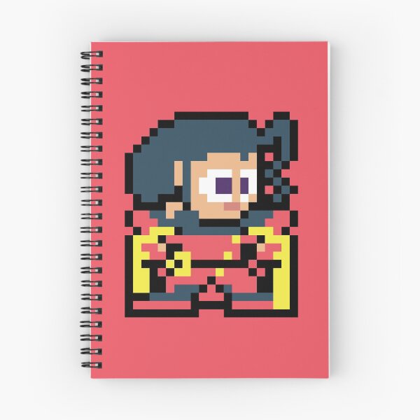 Item preview, Rose (Street Fighter) 8-bit Retro Pixel Art designed and sold by The Armorsmith.