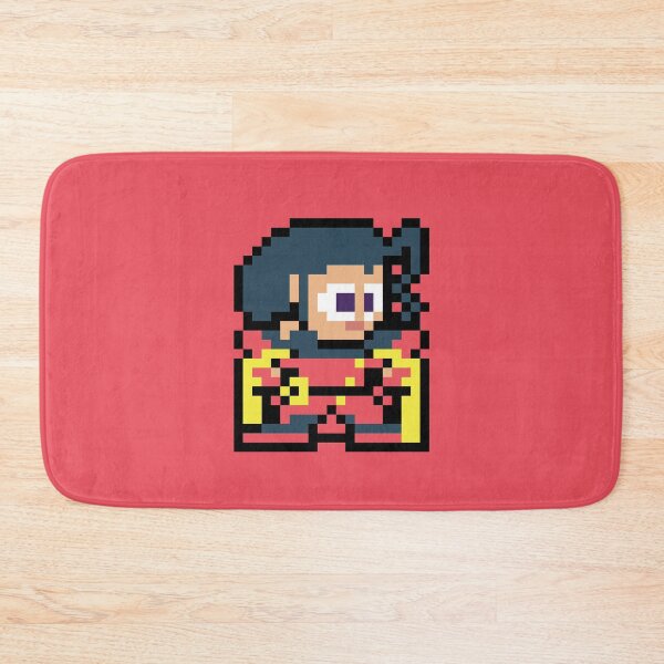 Item preview, Rose (Street Fighter) 8-bit Retro Pixel Art designed and sold by The Armorsmith.
