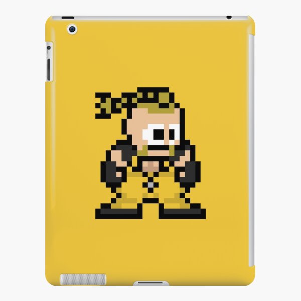 The Original Street fighter hip hop girls streetwear iPad Case & Skin for  Sale by deluxis