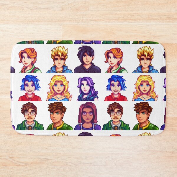 Item preview, Stardew Valley designed and sold by Tiny Tiny Studio.
