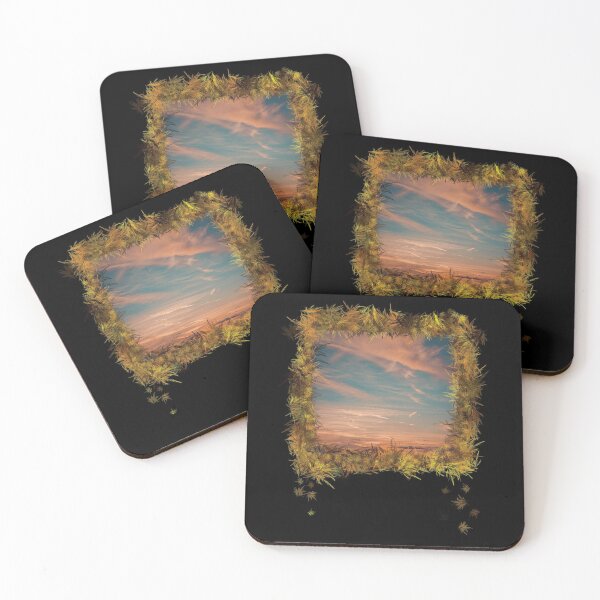 Item preview, Abstract leaves frame designed and sold by cesarhiar.
