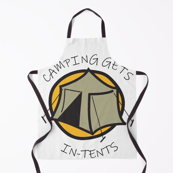 Item preview, Camping gets in-tents designed and sold by TKsTees.