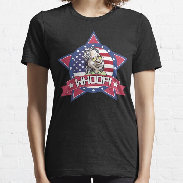 Whoopi Goldberg Essential T-Shirt
