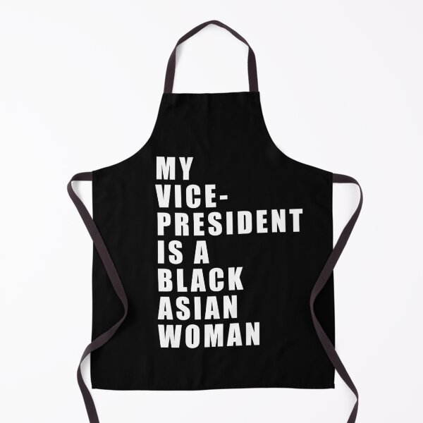 Item preview, My Vice President is a Black Asian Woman designed and sold by LoveAndDefiance.