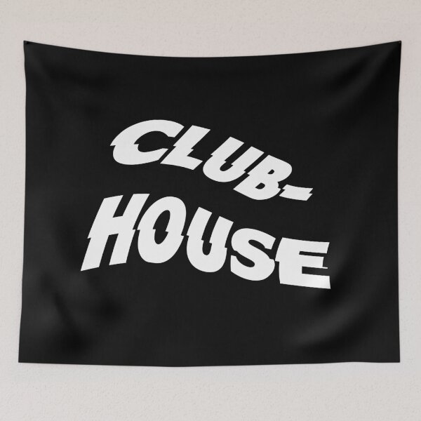 Item preview, Clubhouse designed and sold by khoaitay-Shirts.