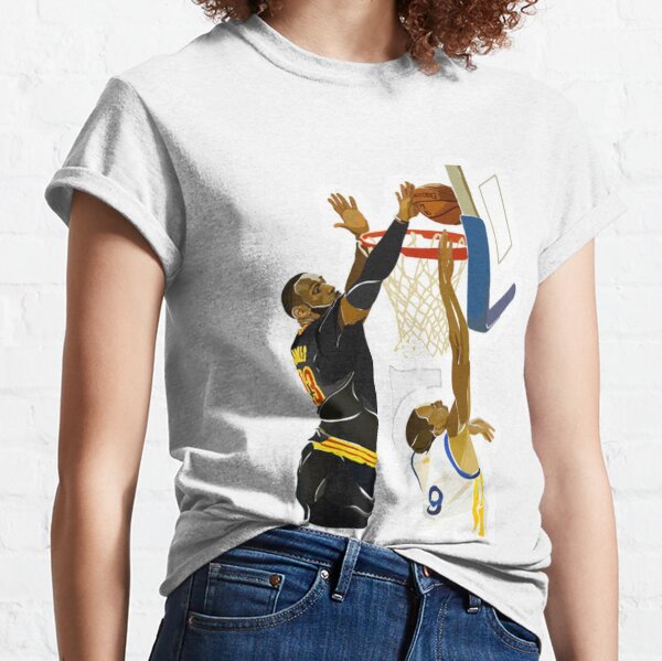 Lebron the hotsell block shirt