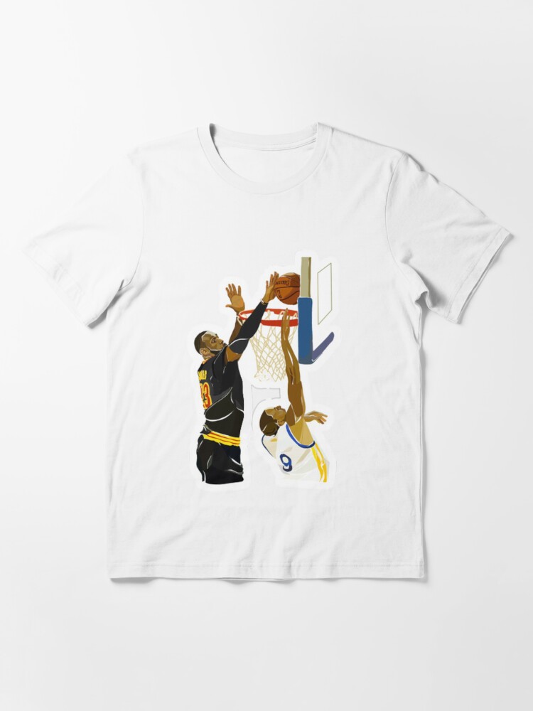 Saquon Barkley Cartoon Graphic Essential T-Shirt for Sale by j-s12