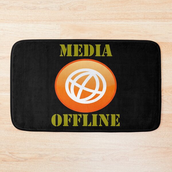 Item preview, Media Offline designed and sold by Uvogin2099.