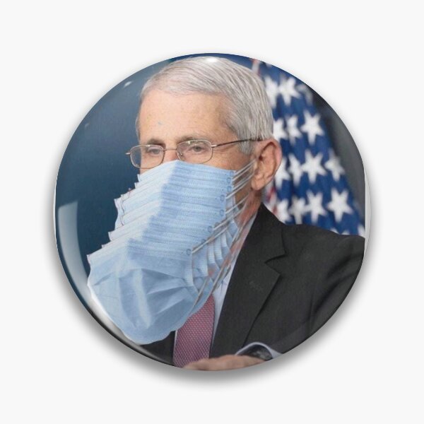 Item preview,  Anthony falchi multiple mask meme designed and sold by Jplusdesign.