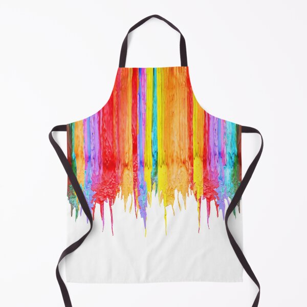 Item preview, Melted wax crayons designed and sold by Moxiekingdom.