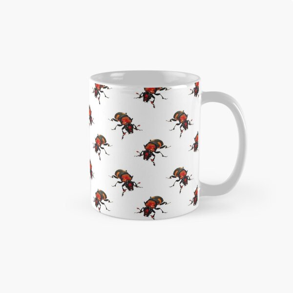 Item preview, burying beetle designed and sold by otterguppy.