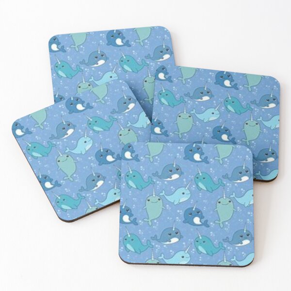 Item preview, Narwhal designed and sold by scaredy-kat.