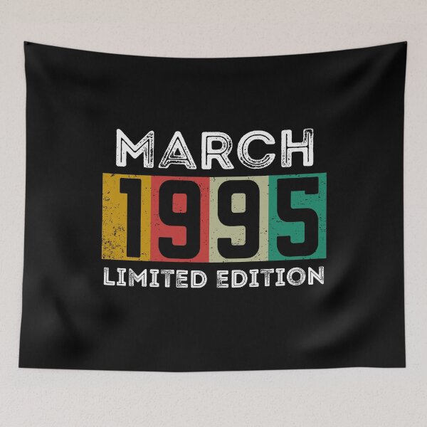 Item preview, March 1995, Birthday Gift designed and sold by yeknow.