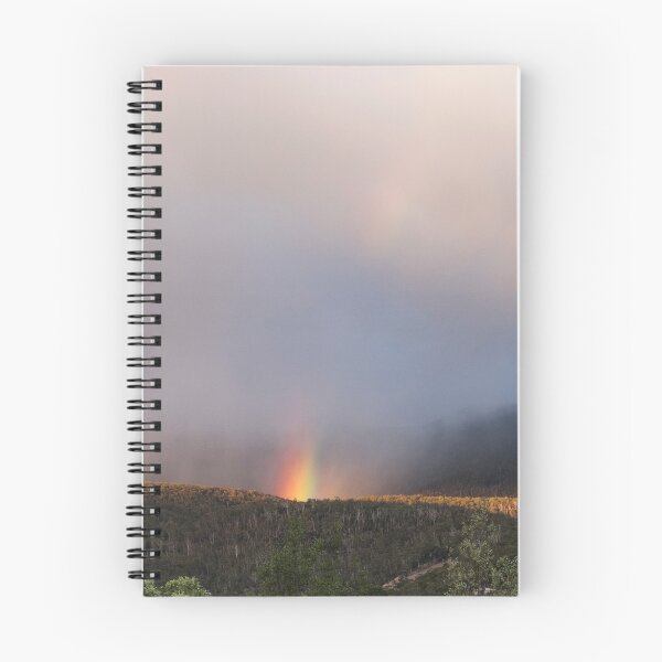 Item preview, kunanyi/Mt Wellington sunrise designed and sold by Odille Esmonde-Morgan.