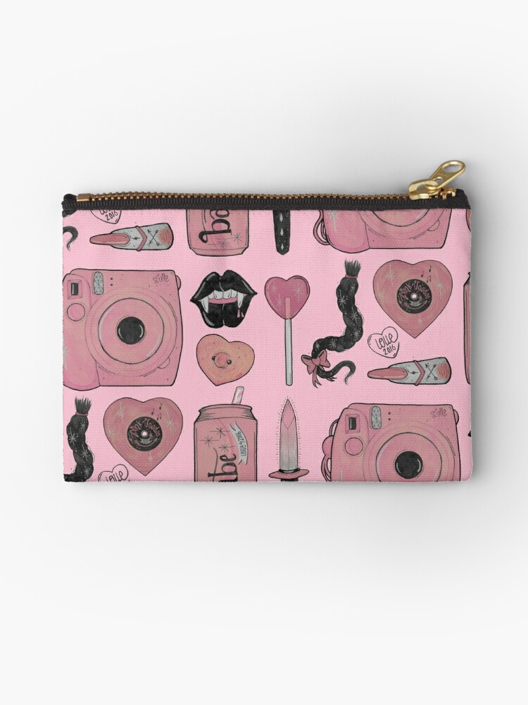 girly pencil pouches