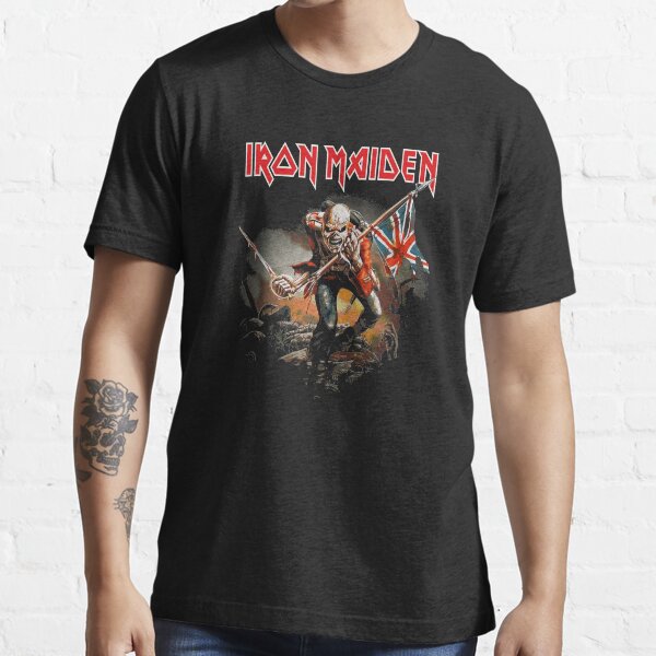 Sur les fers T-shirt essentiel