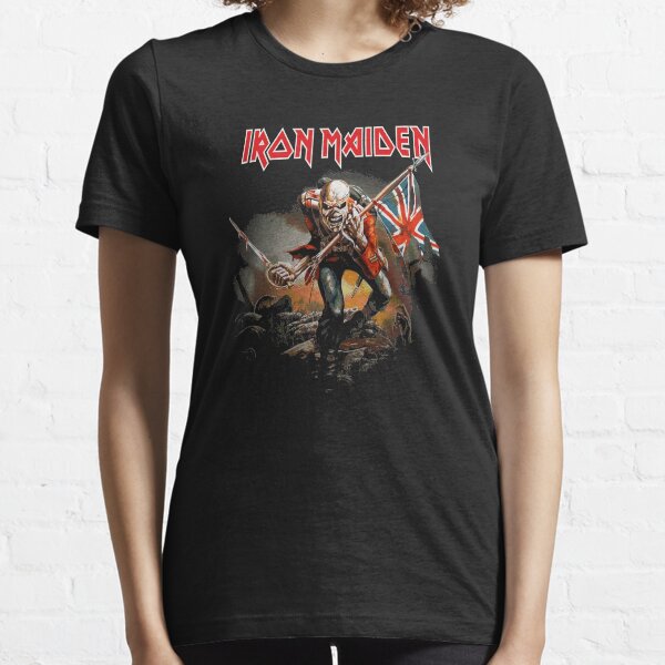 Sur les fers T-shirt essentiel