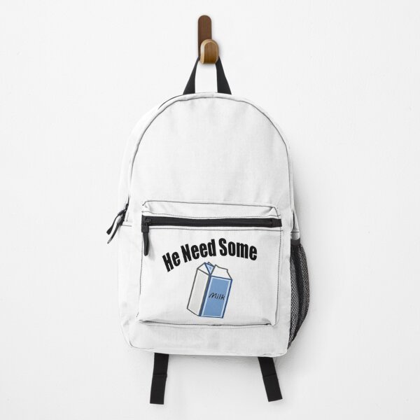 Item preview, He Need Some Milk! (Funny Meme Quote) designed and sold by FlyGraphics.