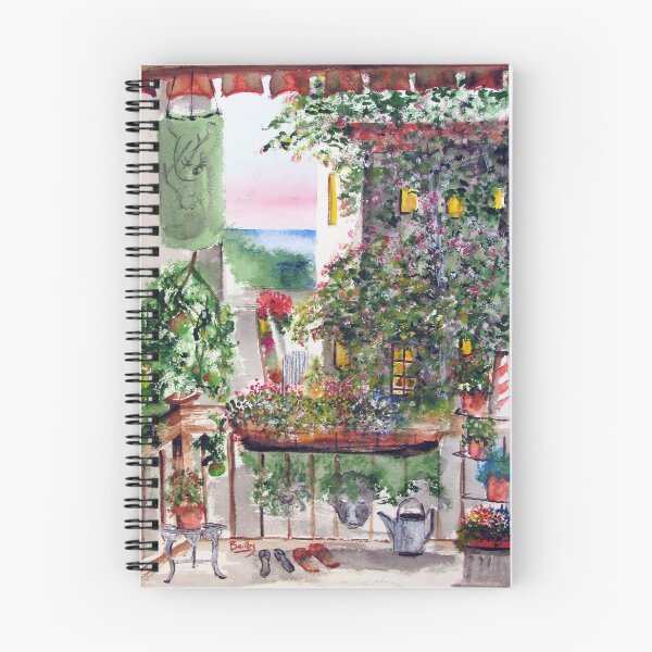 Item preview, Our little corner of San Clemente ( Look carefully you will spot the eave and the roof) designed and sold by Rob Beilby.