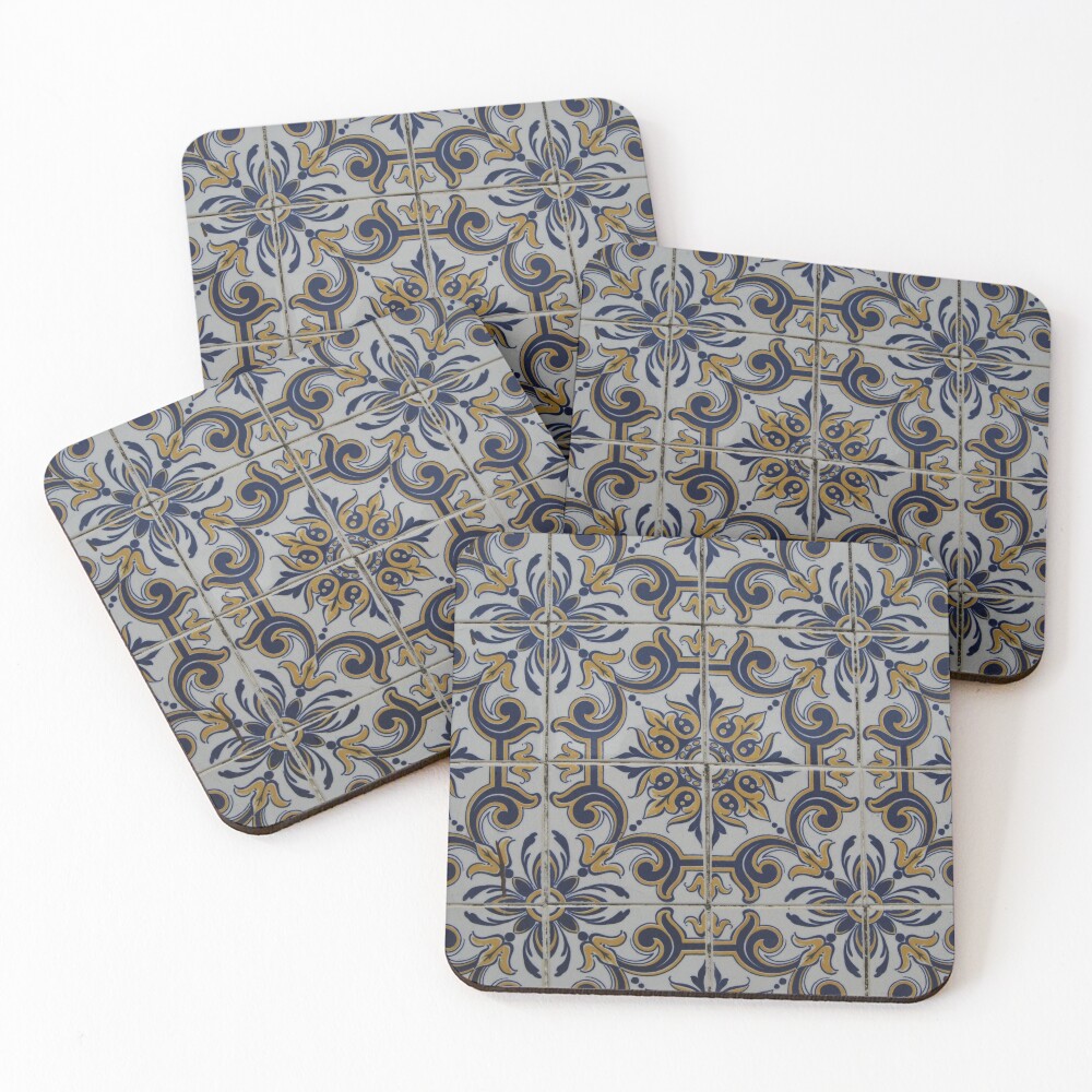Item preview, Coasters (Set of 4) designed and sold by Inese.