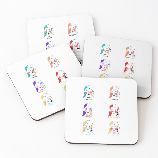 Item preview, Self Affirmation Set designed and sold by FlorielleFashion.