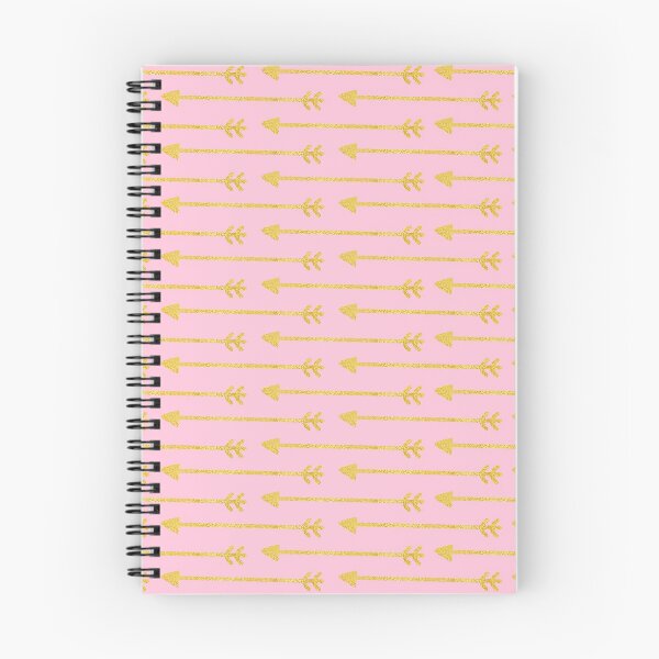 Artikelvorschau, Pink mit goldenen Pfeilen entworfen und verkauft von Element85.