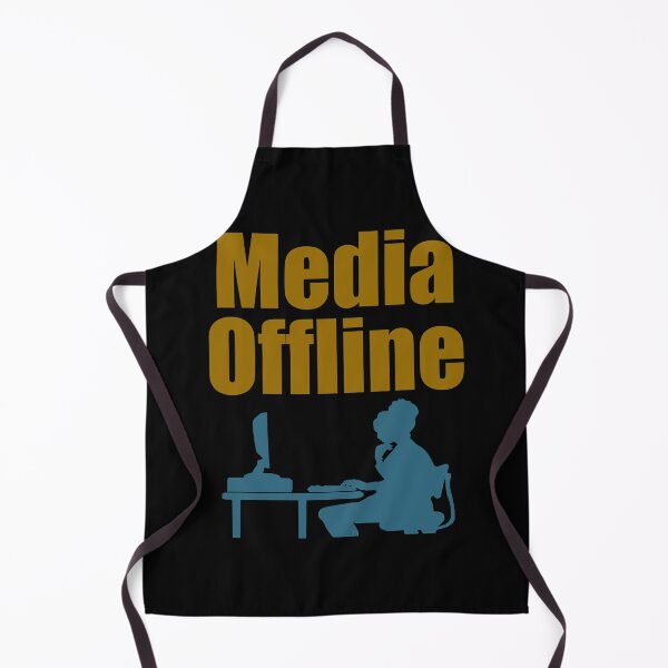 Item preview, Media Offline designed and sold by Uvogin2099.