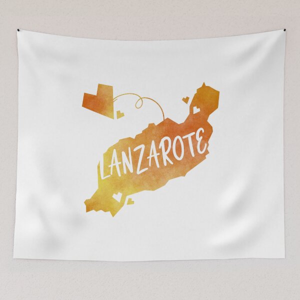 Item preview, Lanzarote designed and sold by Motivburg.