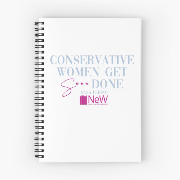 Item preview, Conservative Women Get S*** Done designed and sold by NeWNetwork.