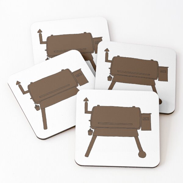 Item preview, Brown Smoker designed and sold by Dead On Design.