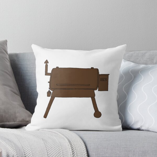 Item preview, Brown Smoker designed and sold by Dead On Design.
