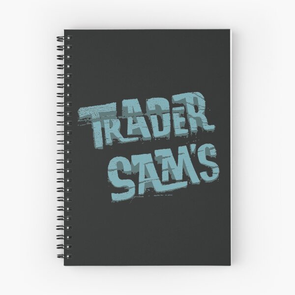 Item preview, ¡Trader Sam's! designed and sold by FandomTrading.