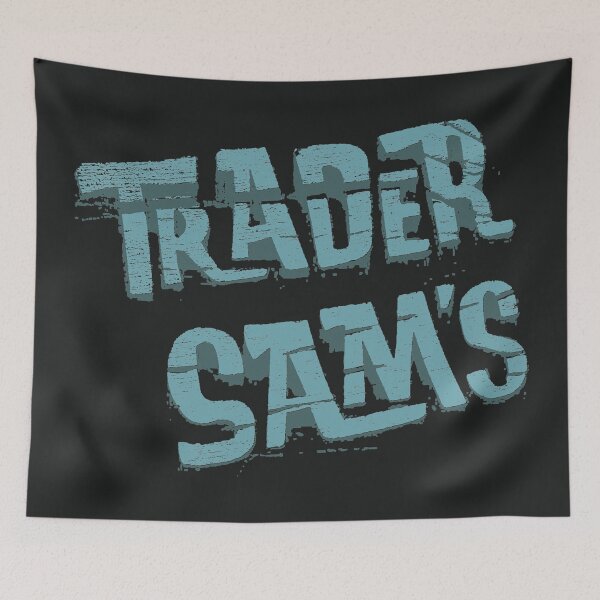 Item preview, Trader Sam's! designed and sold by FandomTrading.