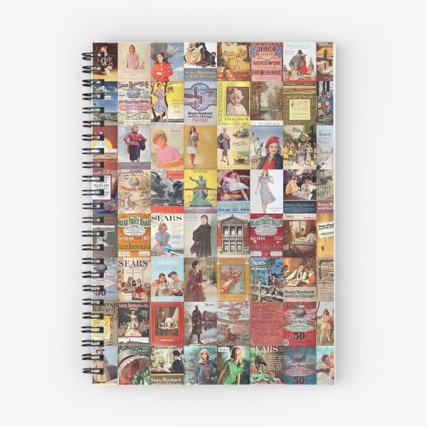Item preview, Sears Catalog designed and sold by Montage-Madness.