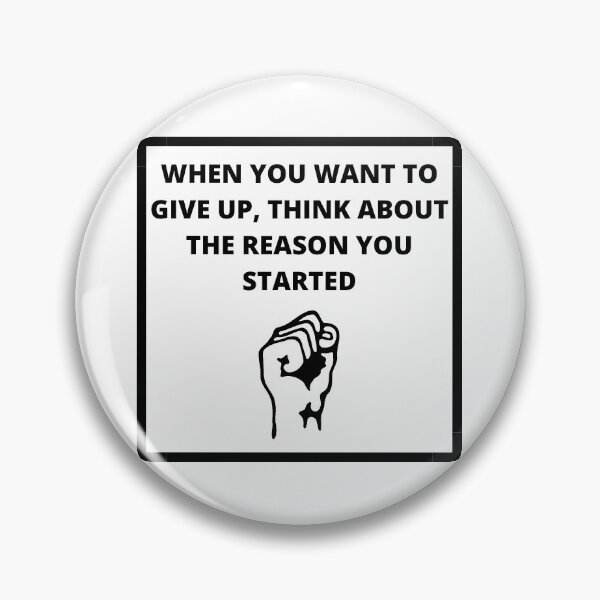 Item preview, DON'T GIVE UP designed and sold by Lbrouks.