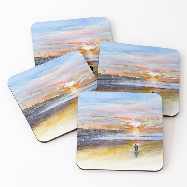Item preview, Together At Sunset designed and sold by Rob Beilby.