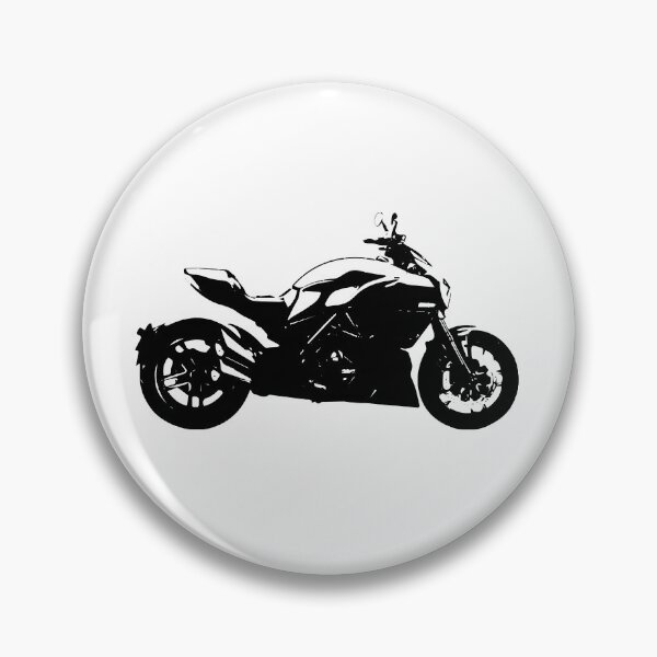 Item preview, Diavel - Black designed and sold by rideybikes.