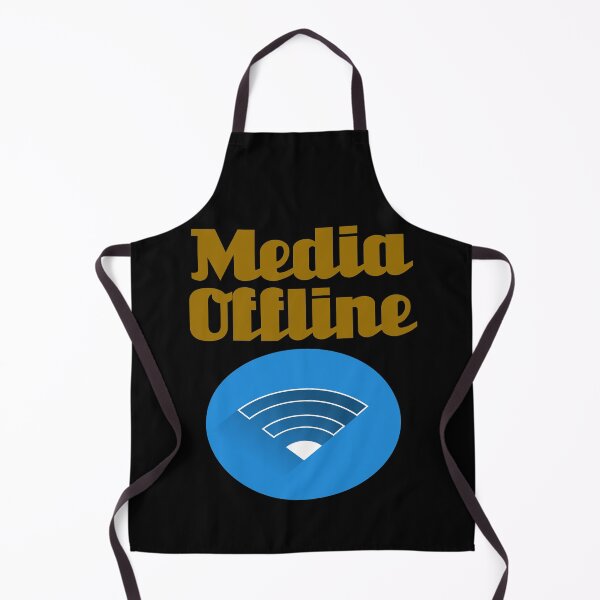 Item preview, Media Offline designed and sold by Uvogin2099.