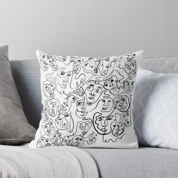 Item preview, Crowd  designed and sold by marisadoodle.