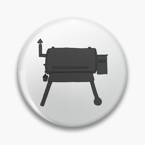 Item preview, Dark Gray Smoker designed and sold by Dead On Design.
