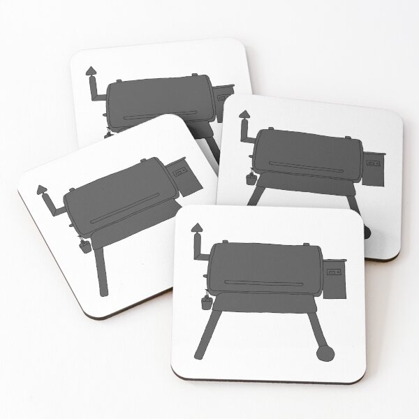 Item preview, Dark Gray Smoker designed and sold by Dead On Design.