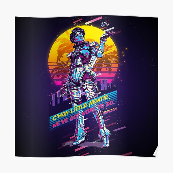 Apex Legends Retro Gifts Merchandise Redbubble