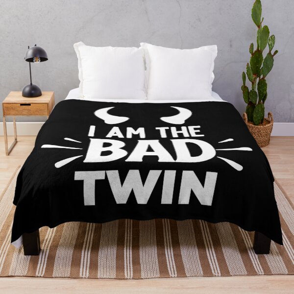 Item preview, I'm The Bad Twin designed and sold by MHabeeb.