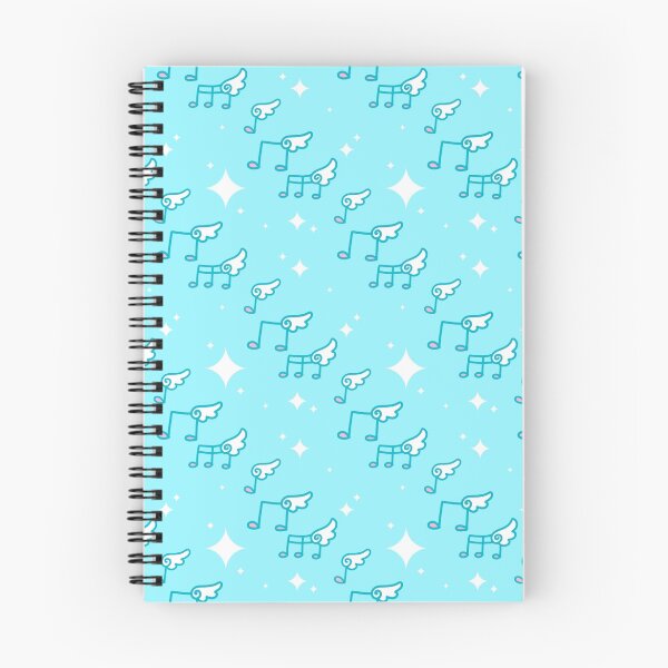 Item preview, Music Notes Pattern designed and sold by SaradaBoru.